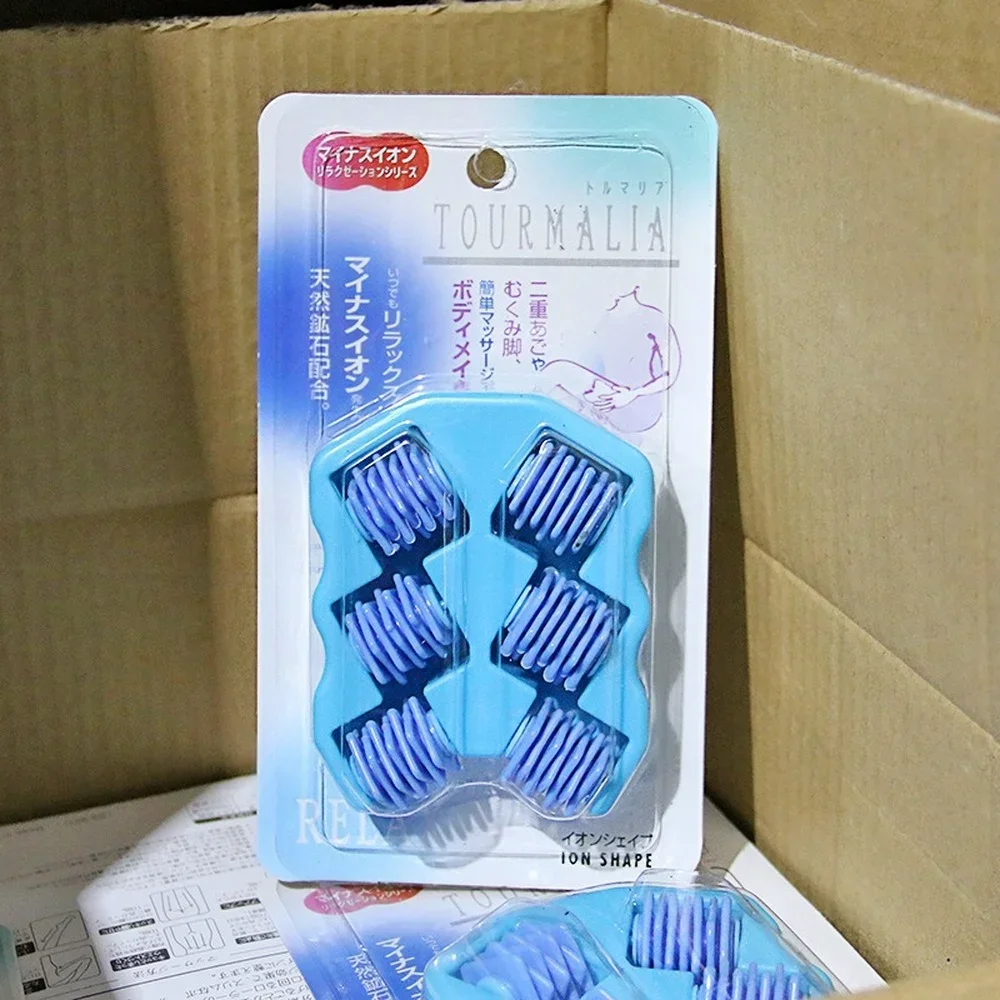 مكافحة السيلوليت الجسم مدلك مع خلية الأسطوانة ، فقدان الوزن ، محفز العضلات ، الاسترخاء الساق ، الخصر ، العجل ، التخسيس ، الجسم المشكل ، 1 قطعة