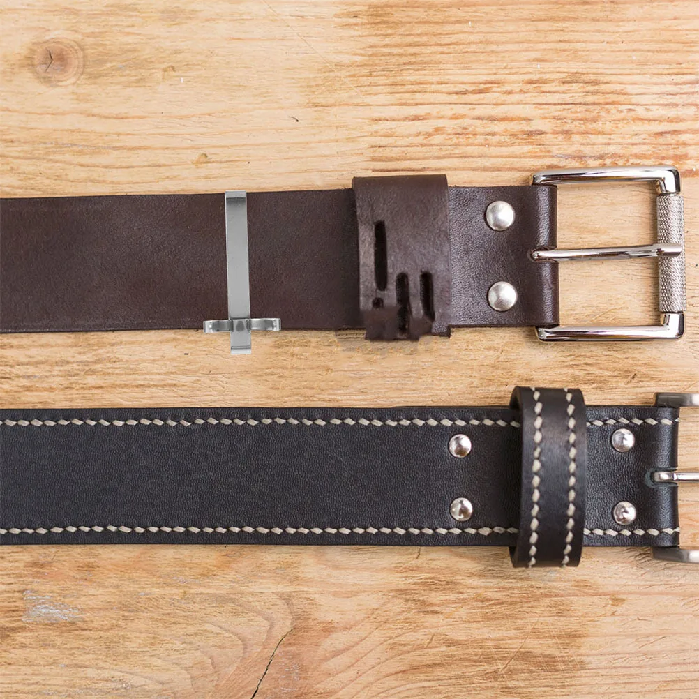 

2 шт. металлические зажимы для фонарика из нержавеющей стали, универсальный зажим для фонарика, зажим для ремня, держатель для уличного освещения, зажимы для ремня