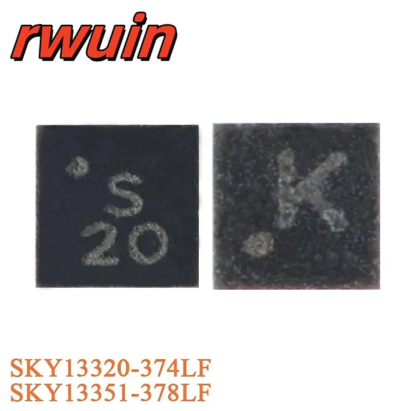 20pcs/5pcs SKY13351-378LF SKY13351 DFN-6 RF Switch SMD IC Chip SKY13351-378LF DFN-6