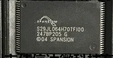 

Бесплатная доставка S29JL064H70TFI00 S29JL064H70TF100 TSOP48. 10 шт.
