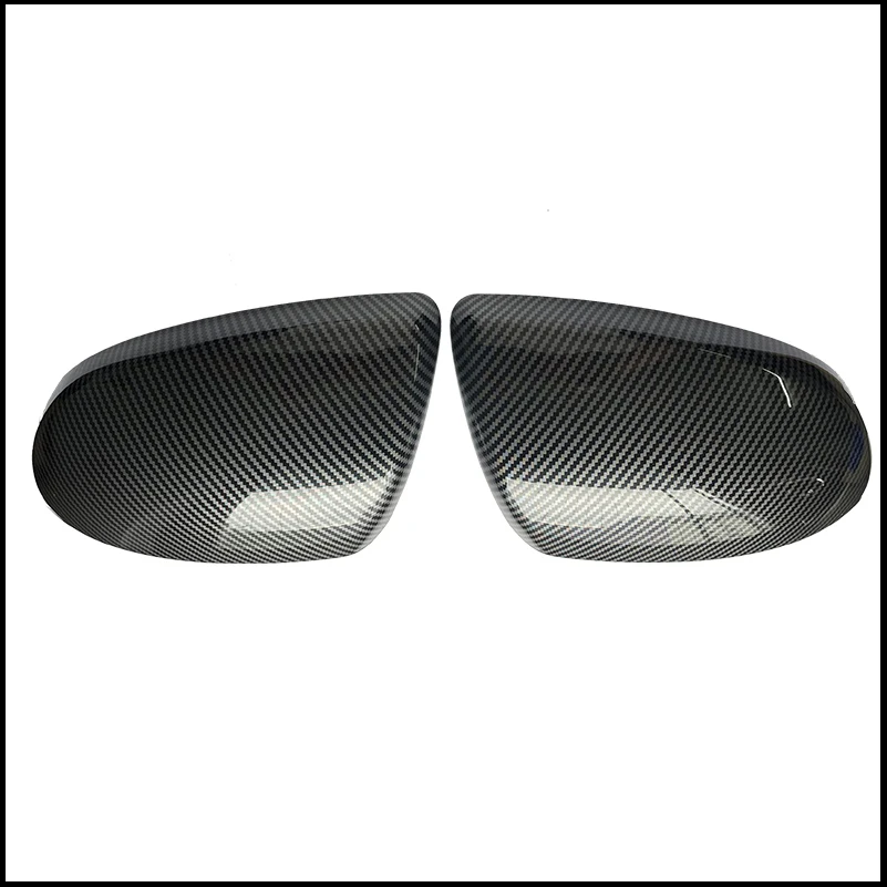 

Car Styling For Mazda 3 2009-2012 Rearview Mirror Cover Caps Shell Housing Trim Replace Style Auto Parts Accessories