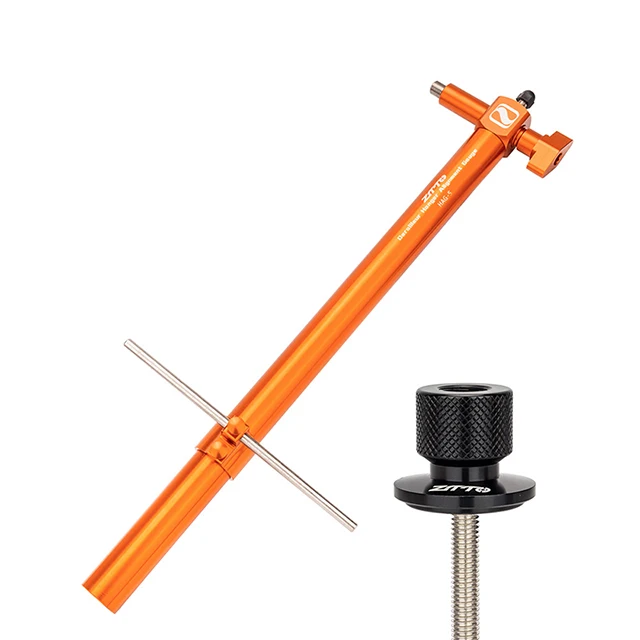 ZTTO Racefiets Shifter Uitlijningsgereedschap Hand Shift Head Mount Staarthaak Stuur Hoogte Hoek Links Rechts Symmetrische Richter