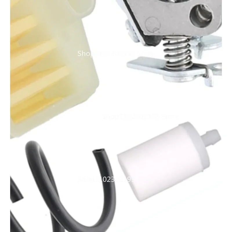 Carburetor Kit for Husqvarna 372XP 362 365 371 372 Chainsaws Walbro HD-12 HD-6 Carb