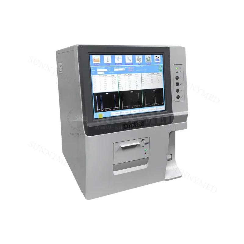 SY-BH192 analyzer automated machine auto analyzer with open reagent system