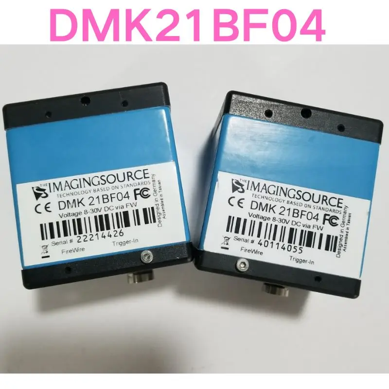 Second-hand test OK  DMK 21BF04   Color industrial camera