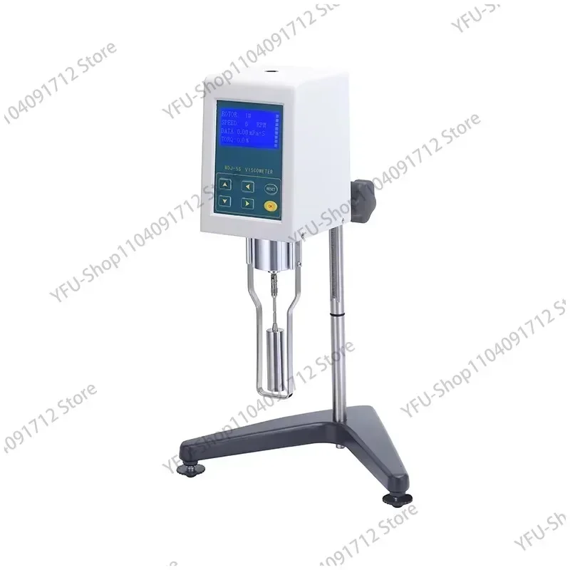 Portable Viscometer Price/laboratory Viscosimeter Viscometer Digital Price Digital Viscometer Ndj-5s