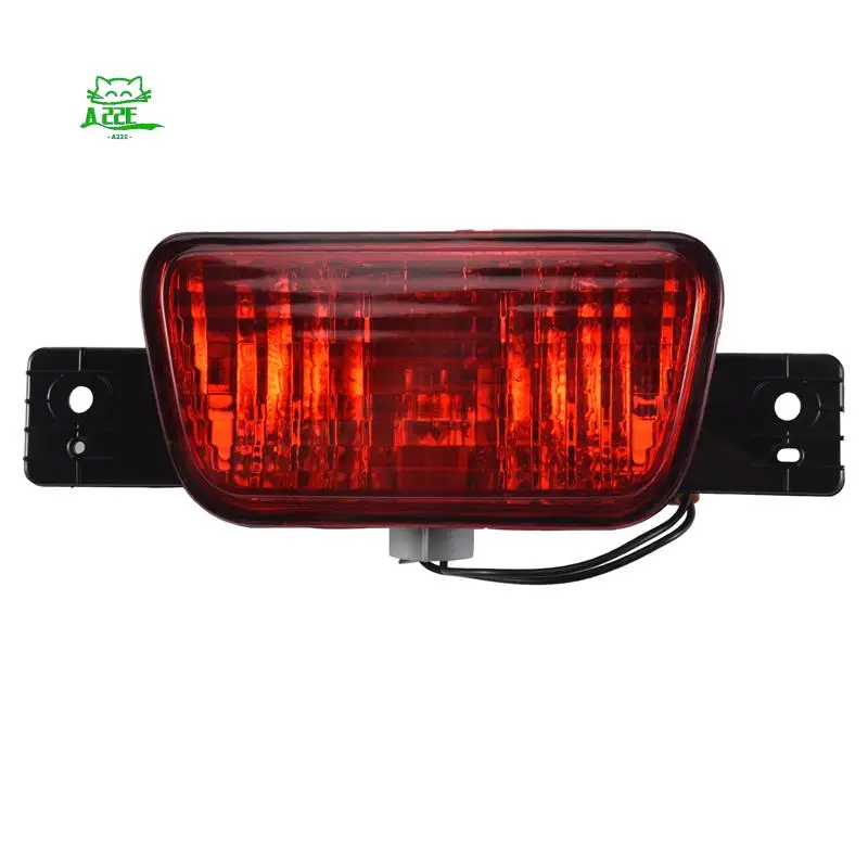 

A22E-Car Rear Spare Tire Lamp Tail Bumper Light Fog Lamp For Mitsubishi Pajero Montero 2007-2015 8337A068