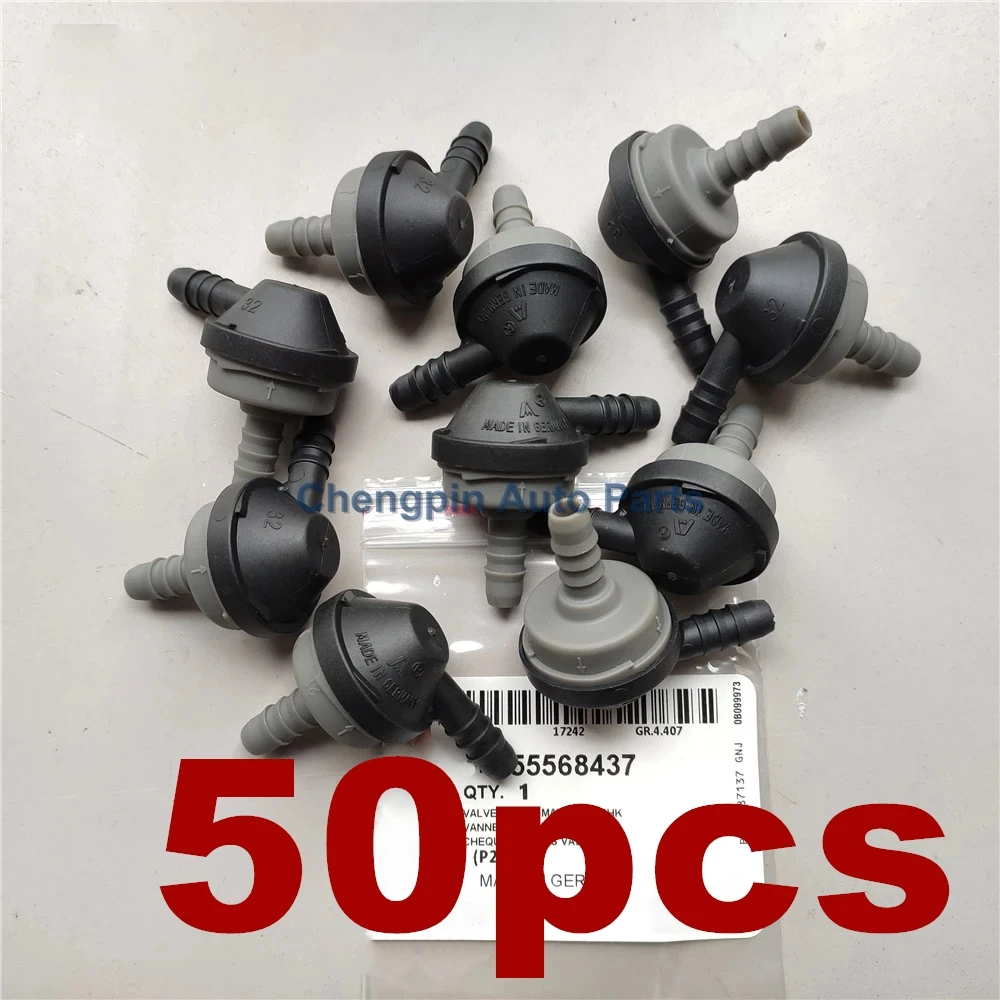 50X Original Intake Manifold Check Valve OEM# 56547926 55568437 Air Intake Unidirectional Valve For Chevrolet Cruze