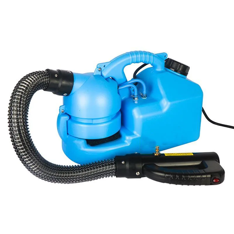 

Cheap 7L Disinfectant Sprayer Electric Sprayer 1200W Portable Ultra Low Volume Knapsack Cool Mist Machine For Hospital Home