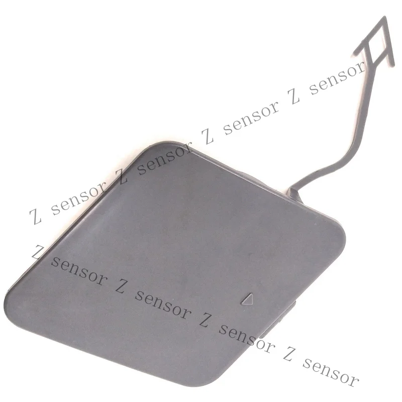 Z+ 1Pc Front Bumper Trailer Cover Tow Haul Hook Cap For BMW 3 F35 LCI 2013-2018* 2