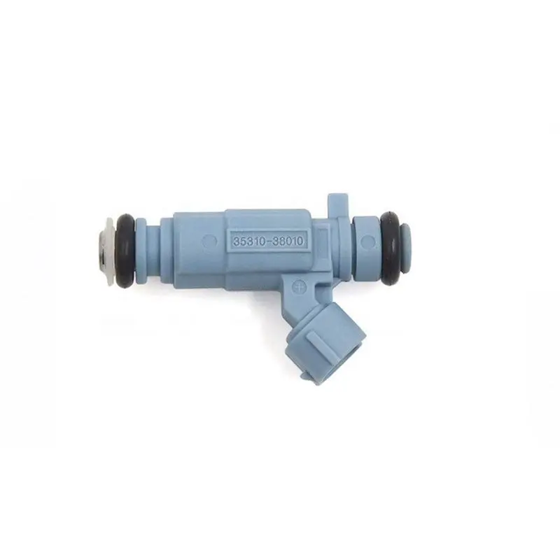 NEW HOT in Stock-2X New Fuel Injector Nozzle For Hyundai For Kia 2.4 3.5 35310-38010 3531038010