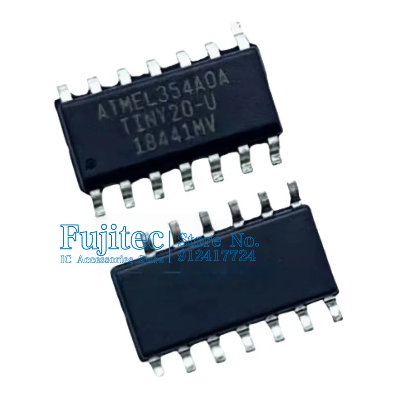 ATTINY20-SSU ATTINY20 TINY20-U SOP14