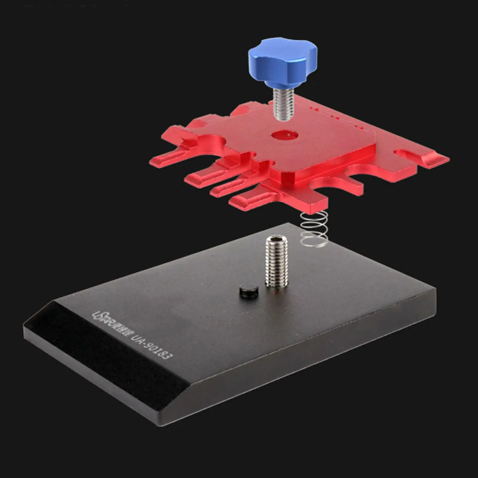 

Травление листов Травление деталей UA90183 Прецизионные инструменты для моделирования хобби Accs Прочный в использовании 60x91 мм