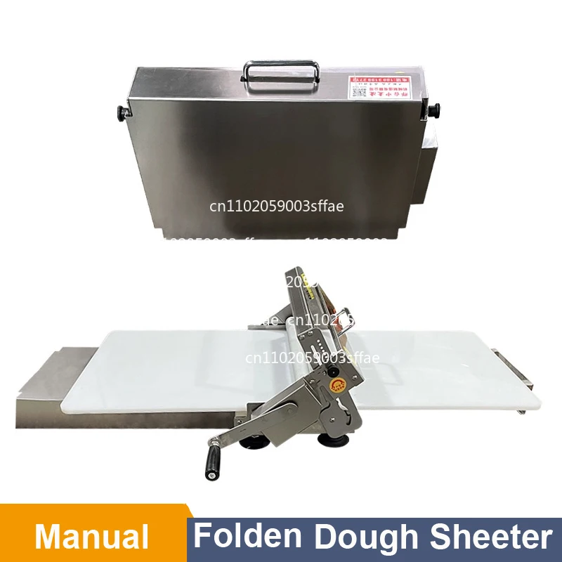 

Ручная настольная мини-машина для раскатки теста (для круассанов, пиццы и другой выпечки)