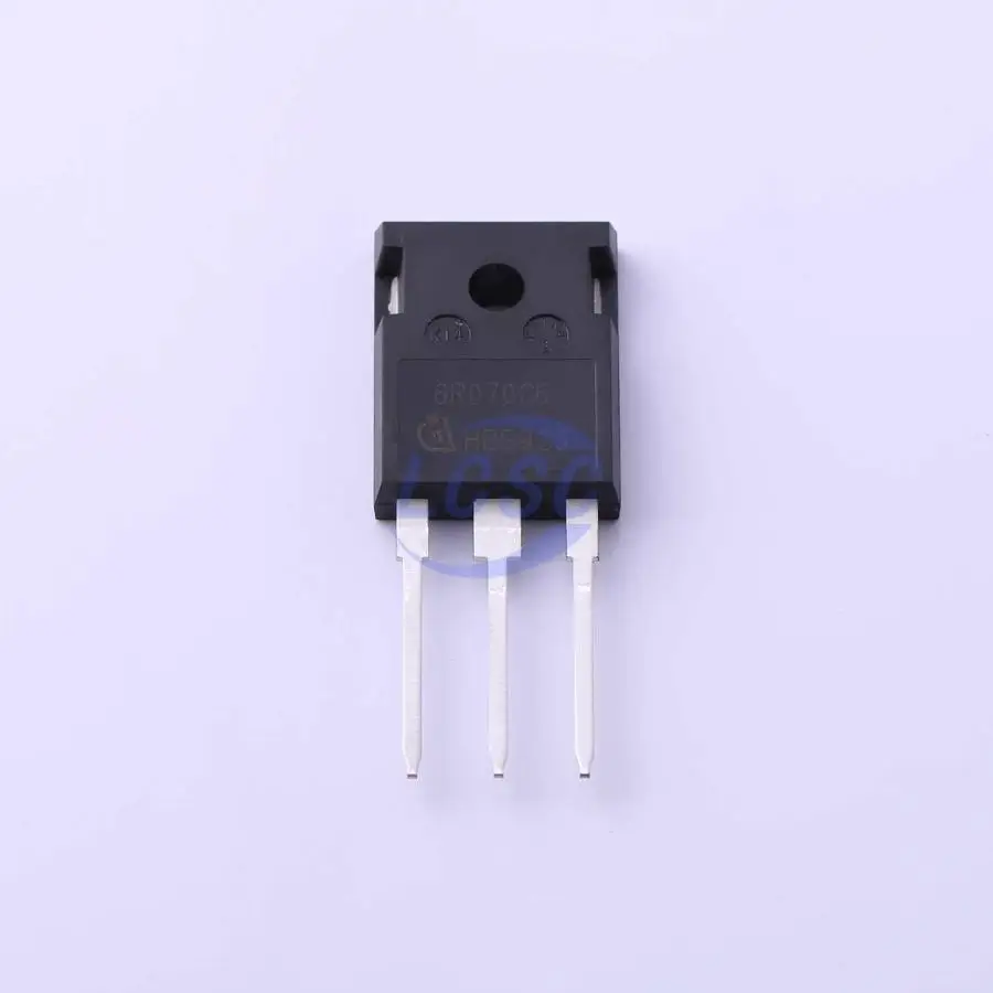 5Pcs/Lot Original 6R070C6 Power MOSFET N-Channel 600V 53A 391W Through Hole TO-247-3 Transistor IPW60R070C6