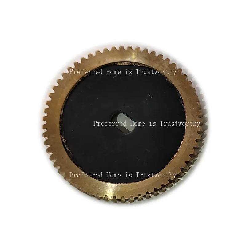 Suitable for Electric Motors, Copper Turbo Motors, Variable Speed Wheels, Westside with Output 6 * 9 Flat Shaft -60 Teeth