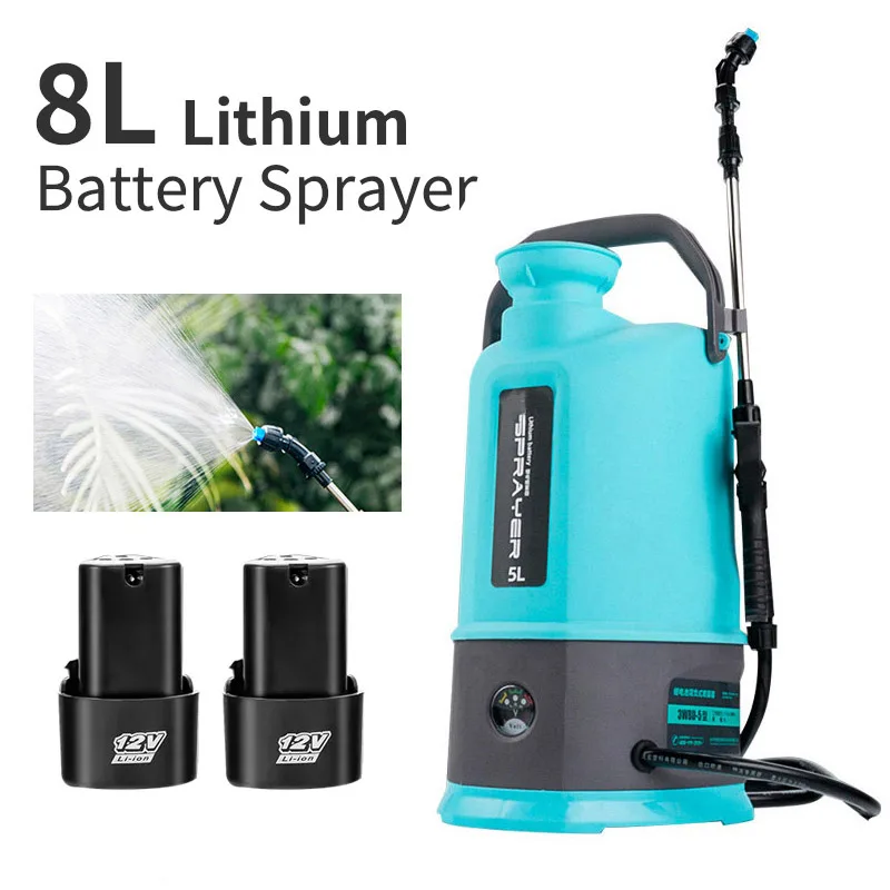 5-20L Electric/Manual Spray High-Pressure Pesticide Sprayer High-Pressure Backpack Type new Pesticide Sprayer