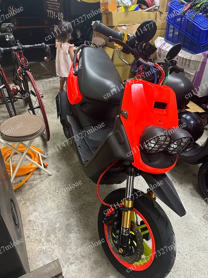 2026 4VP BWS100 vehicle shell vehicle outer panel, kit, shell motorcycle accessories