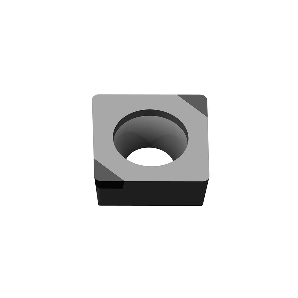 

100% Original SCGW CBN Turning Inserts - SCGW1204/120408 T01515-2/S01020-2/S02020-2/T01525-2 YCB011/012/121/211