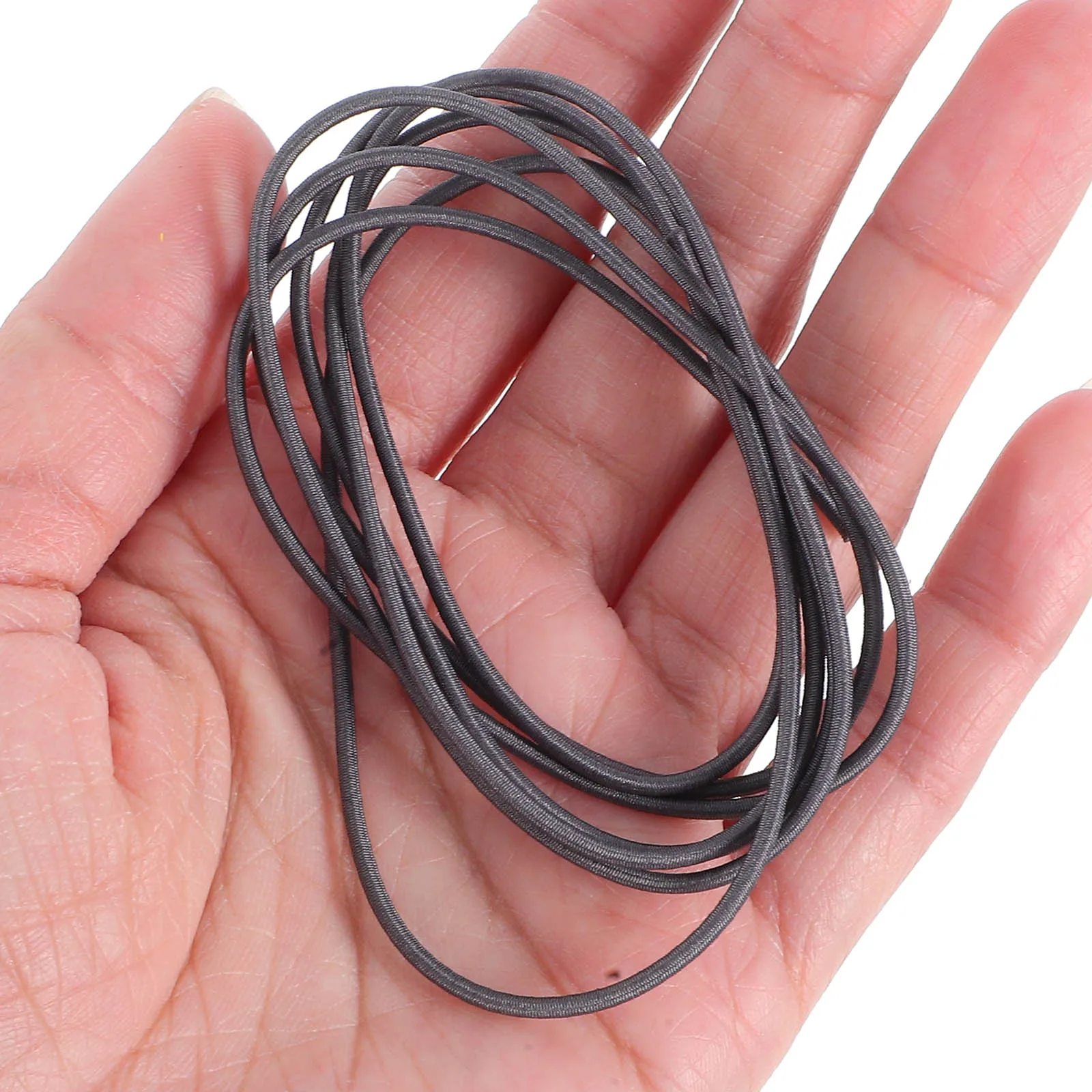 10 قطعة ربطات عنق من حبل النايلون حاملي شريط دفتر الملاحظات المرنة لمجلات السفر حزام قابل للتعديل مخطط سجل القصاصات #1