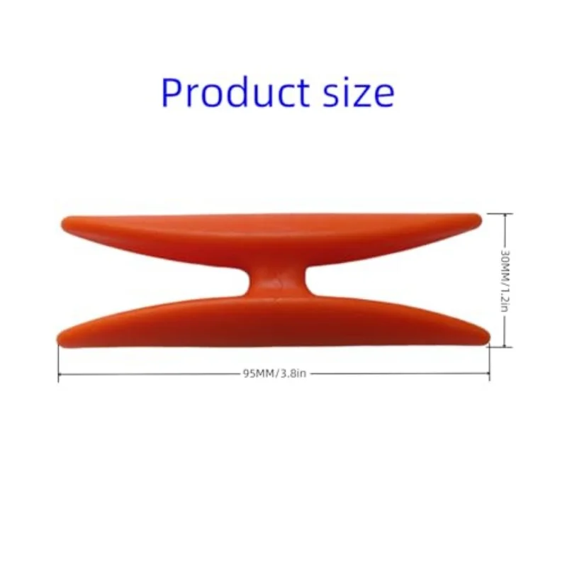 Heavy Duty Soft Grip Grocery Bag Carrier Handle Hands Free Ergonomic Portable For Plastic Shopping Bags And Grocery Bags