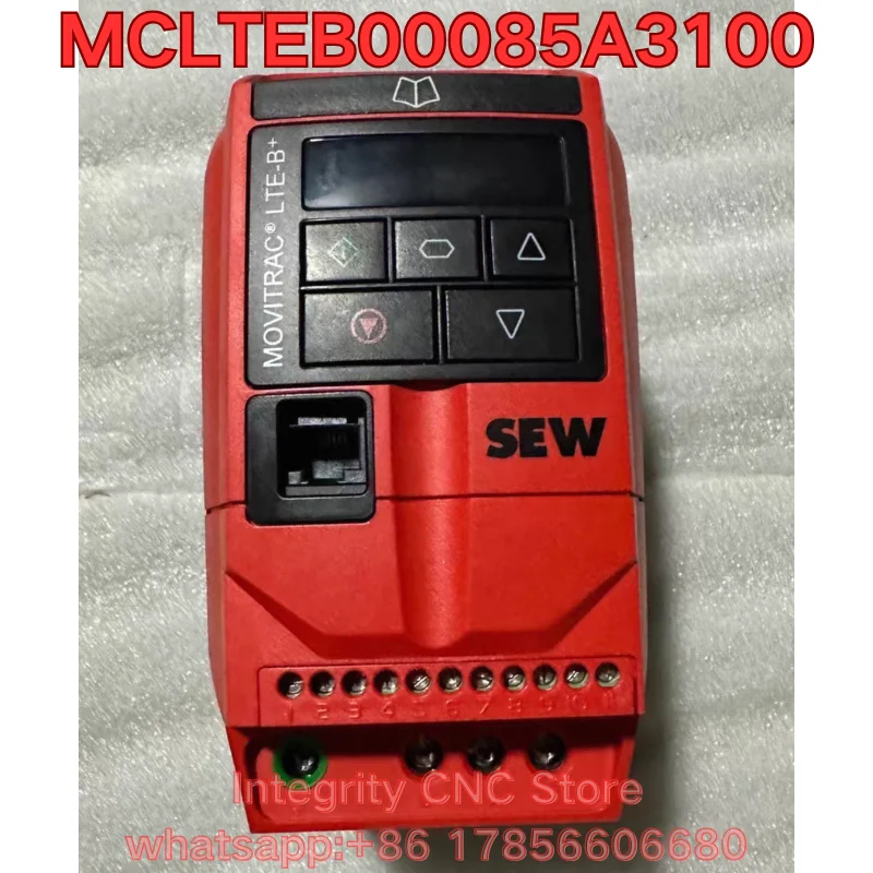 Second-hand MCLTEB00085A3100 inverter function test is normal