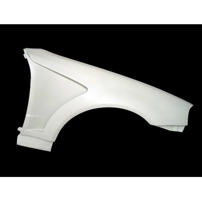 SAAR Suitable for Nissan Skyline GTR Modification Fender Carbon Fiber Leaf Plate Modified Doluck Front Wing