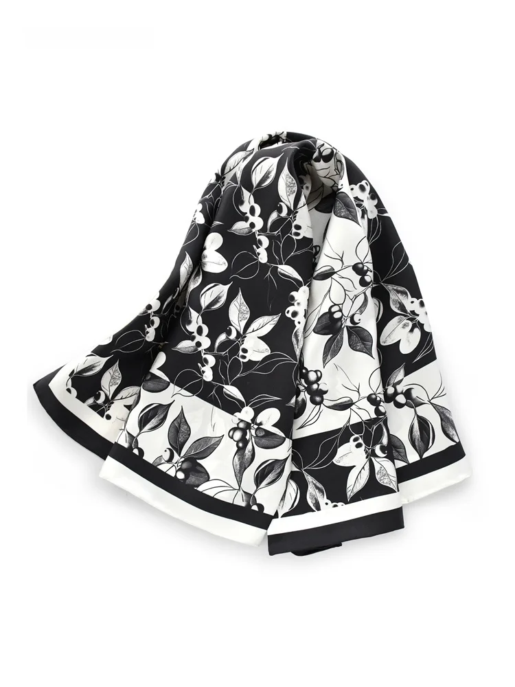 ele-bla-white-silk-scarf-gift-box-silk-twill-square-scarf-spring-autumn-oulder-wrap-silk-present