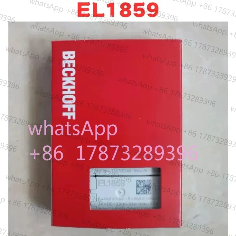 Novo módulo EL1859 original