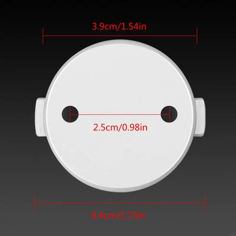 Soporte elegante para cámara doméstica 918C, seguro y estable para sistemas monitoreo cámaras vigilancia V380