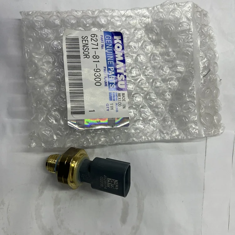 6271-81-9300 датчик давления для PC200-10 WA380-7 PC360-10