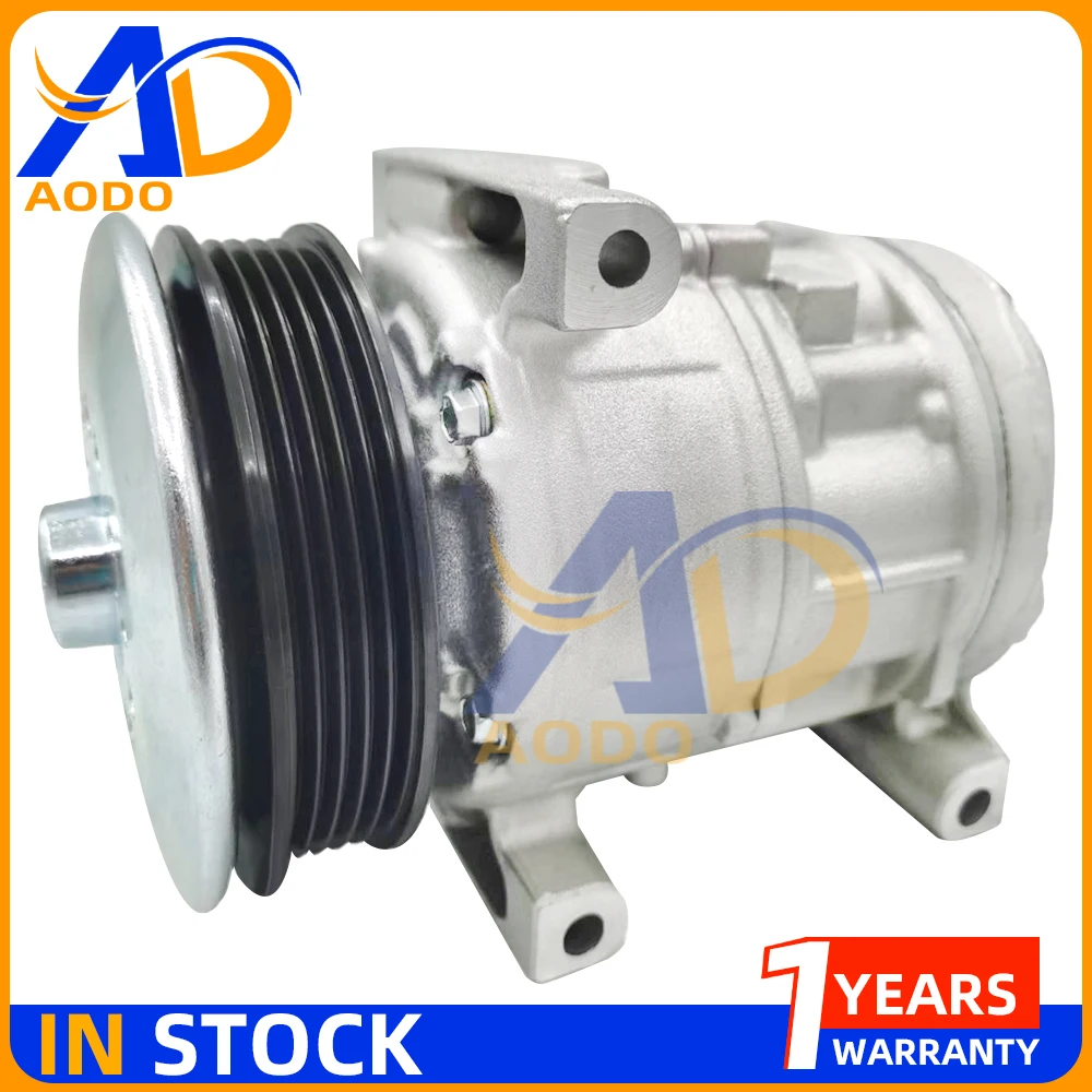 ضاغط تيار متردد تلقائي 51794515 لسيارة Lancia Delta Fiat Punto Linea Bravo Grande Alfa Romeo Mito 1.4 5SE12C 55194880 71724083 71789105