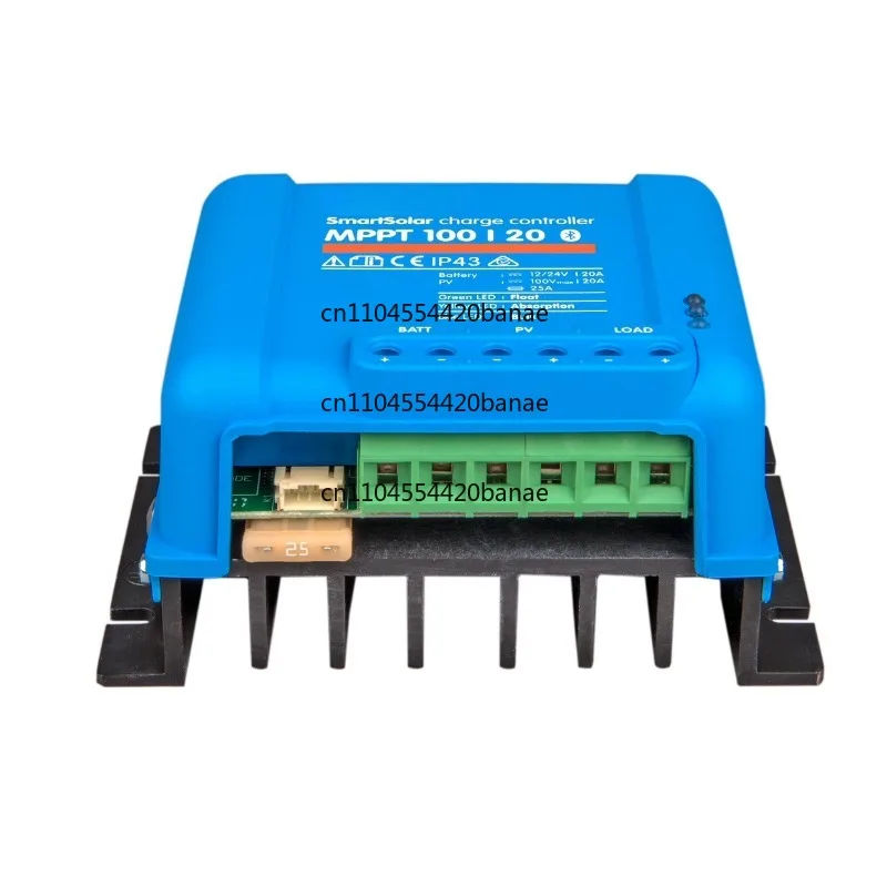 Imported solar MPPT100V/15-20-30 -50A photovoltaic controller voltage adaptive