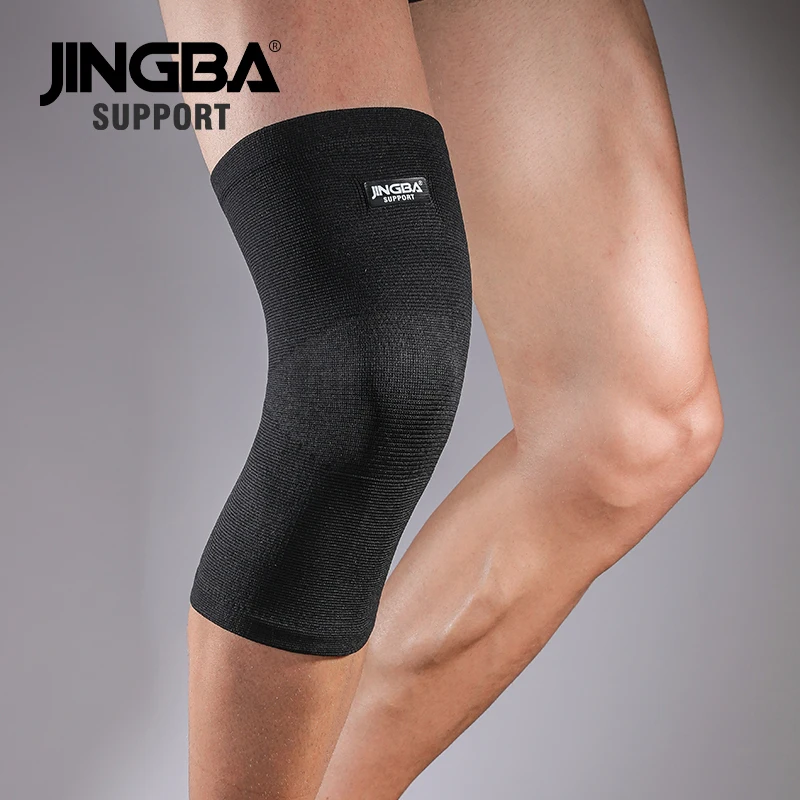 1 Pc Breathable Unisex Knee Support Sleeves for Running Weightlifting