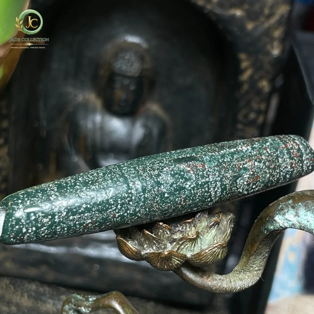 Tibetan Nepalese Himalayan Bead Ancient agate Old Dzi Talisman 9 eye Bead Amulet