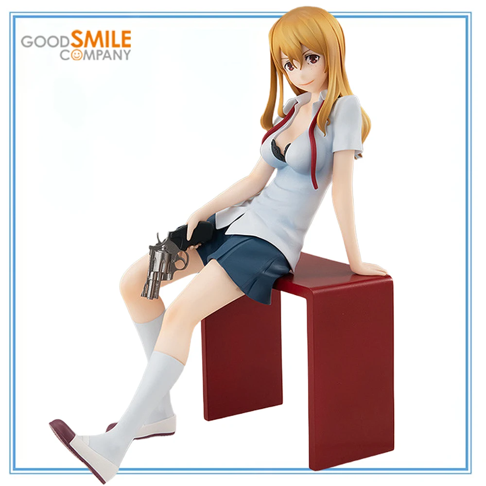 

100% Original in Stock Good Smile Company Pop Up Parade Gleipnir Aoki Clair Collection Series Anime Figure Model Toys