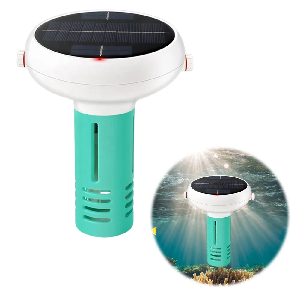 Inteligentny miernik chloru 7 w 1 Kompatybilny z Bluetooth Tester jakości wody Współpracuje z aplikacją Miernik zasolenia Tester PH do basenów