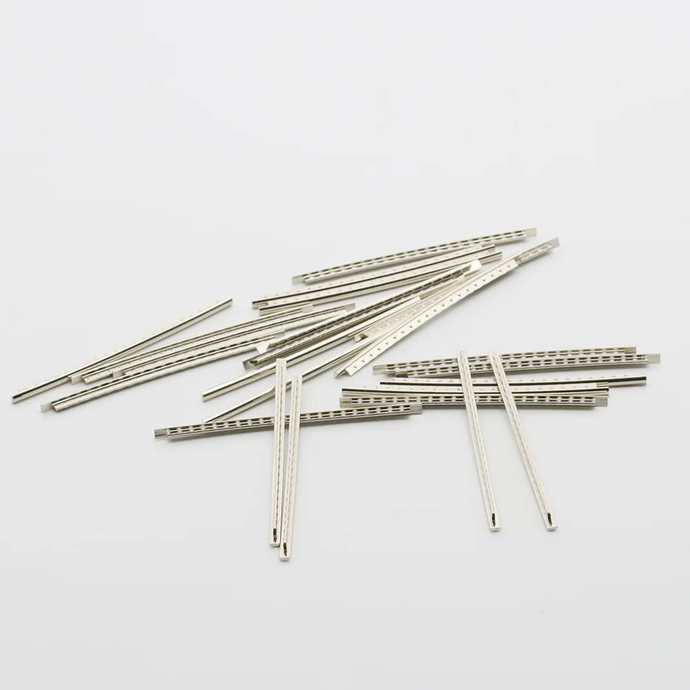 

Нержавеющая стальная проволока для гитарных ладов 2.2, 2.4, 2.7, 2.9 мм, проволока для замены ладов, детали для гитарных лютьеров