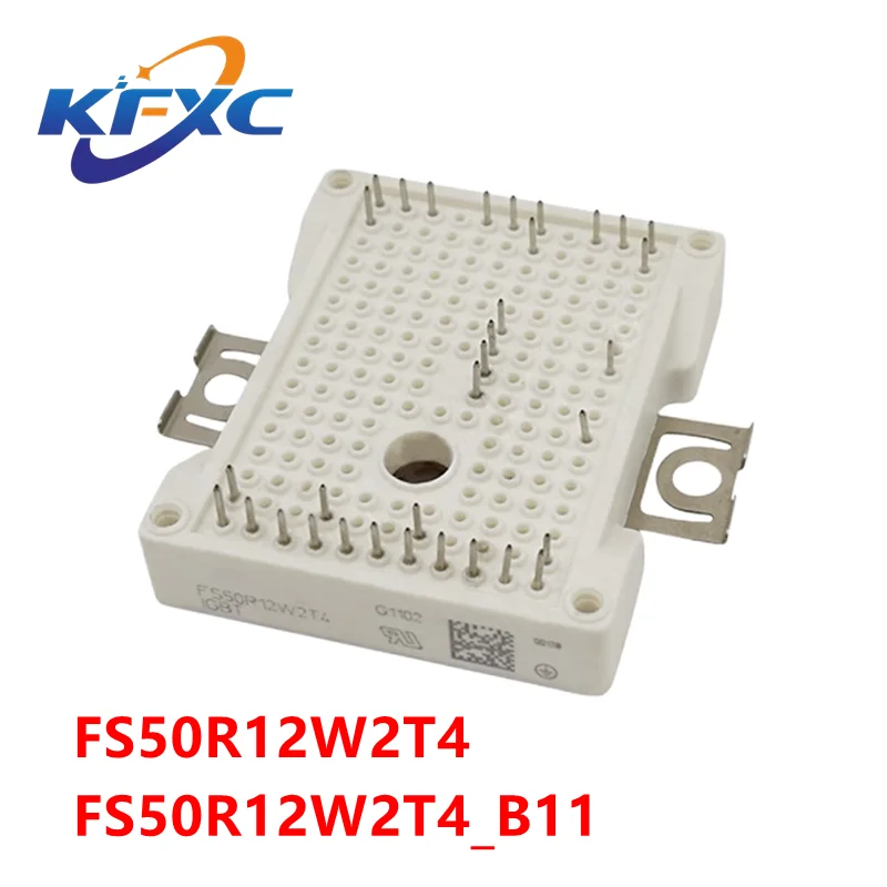 

FS50R12W2T4 FS50R12W2T4-B11 New original IGBT module