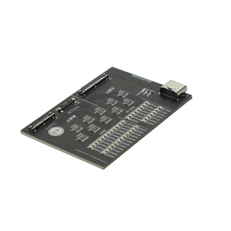 

Тестовая плата сигнального кабеля карданного подвеса для DJI Mavic Air 2S PTZ, инструмент для тестирования линии передачи данных, аксессуары для дронов, запасные части