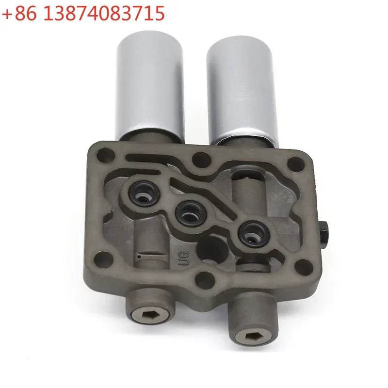 Transmission Dual Linear Shift Solenoid 28250-P6H-024 28250P6H024 For Honda Accord Transmission & Drivetrain Automatic Part