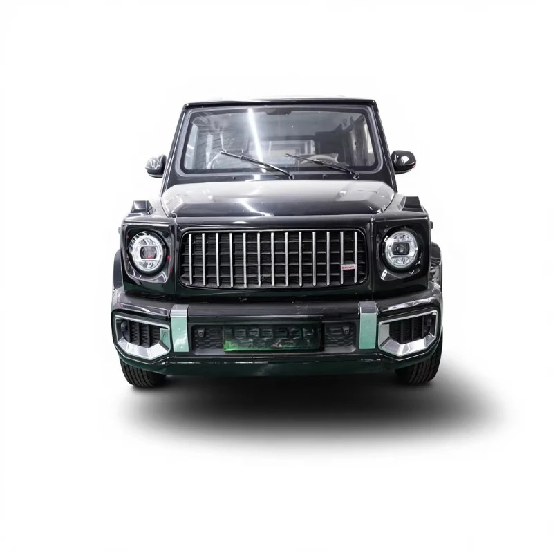 High-performance 5-seat SUV lithium battery new energy vehicle luxury interior four-wheel drive