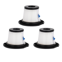 Sweeper Filter for Moosoo K17 H.Koenig Lidl Tesler Purestorm 3000 Redmond Rv-ur357 RV-UR359 UR356 UR378 Vacuum Cleaner Part