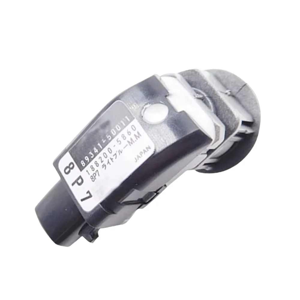 

Комплект из 4 ультразвуковых датчиков парковки OEM 8934150011 8934150010 для Toyota Corolla zze122, Camry acv31, mcv30