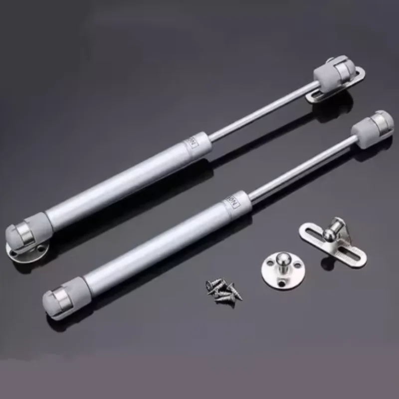 Pneumatic Spring Lift Support Copper Core Aluminum Frame Hydraulic Gas Strut for Cabinet Upward Flip Door