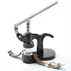 13pcs Watch Case Closer, 18/21/24/28/31/33/36/40/44/50mm Dies Clock Back Cover Installation Tool, Watch Repair Tool Kit