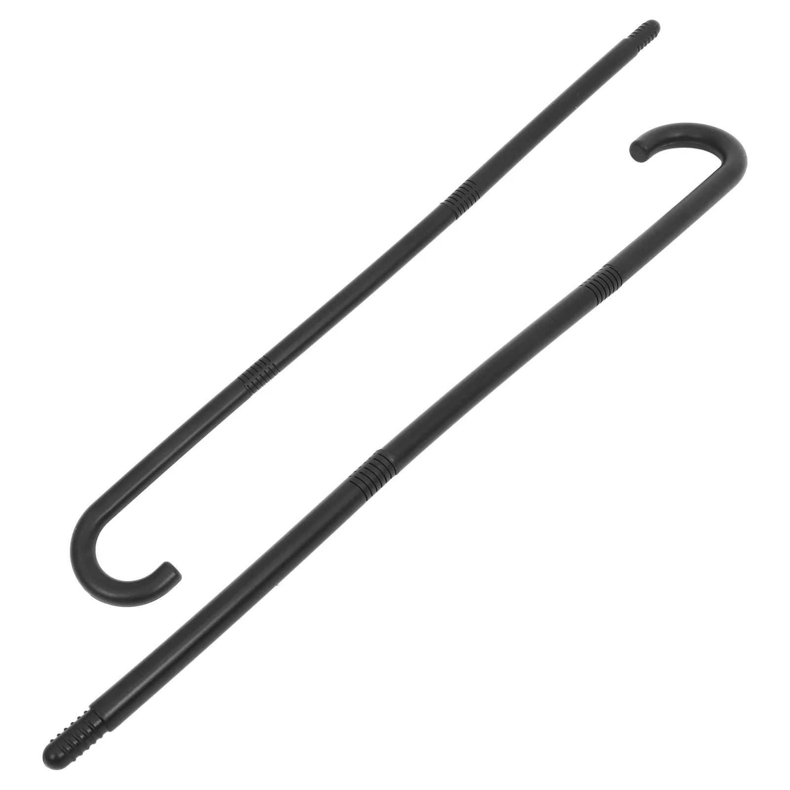 

2 шт., трости для косплея, волшебные костыли, театральная трость для сценического шоу, вечерние костюмы на Хэллоуин, реквизит, аксессуары для трюков