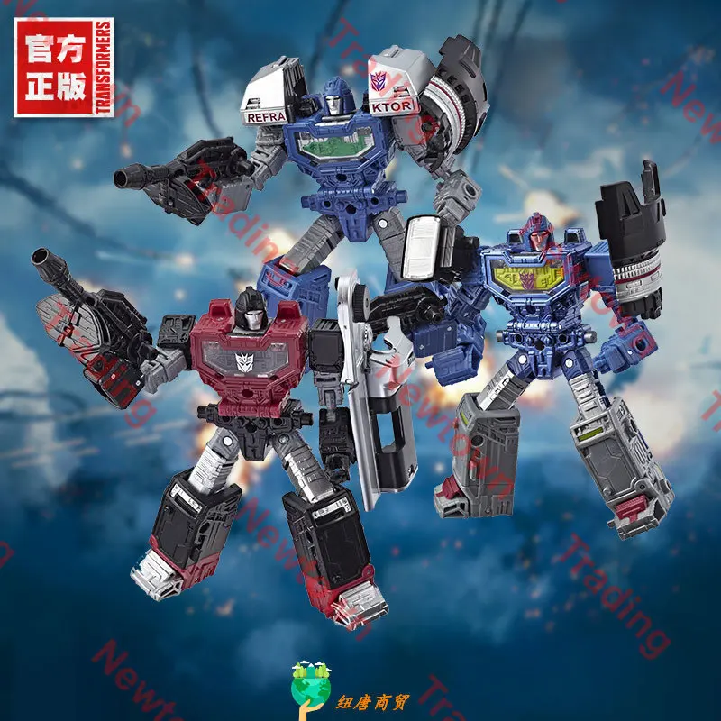 

In Stock Deformed Toys Genuine Exhibition Limited Camera Brothers 17 Steps Movable Doll Collection Gift