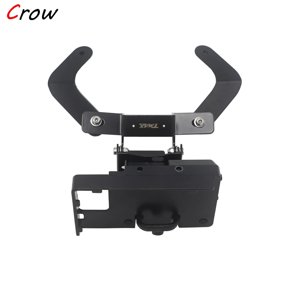 Mobile phone stand navigation bracket FOR Yamaha TMAX530 TMAX 530 TMAX-530 2012-2016 Bracket Mount Smartphone GPS Holder