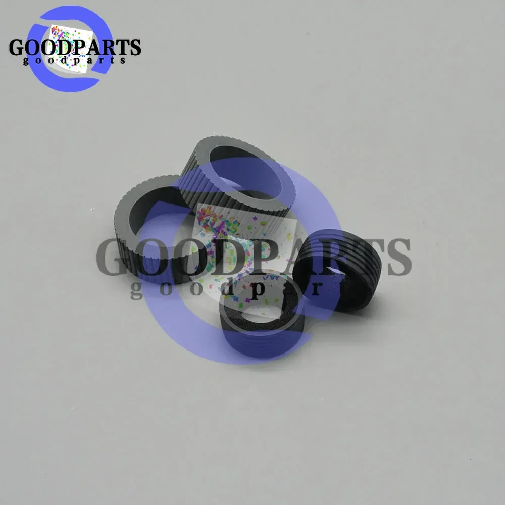 5sets Brake Pick Roller compatible for Fujitsu fi-6130 fi-6140 fi-6230 fi-6240 Fi-6125 Fi-6225 IX500 PA03540-0001 PA03540-0002